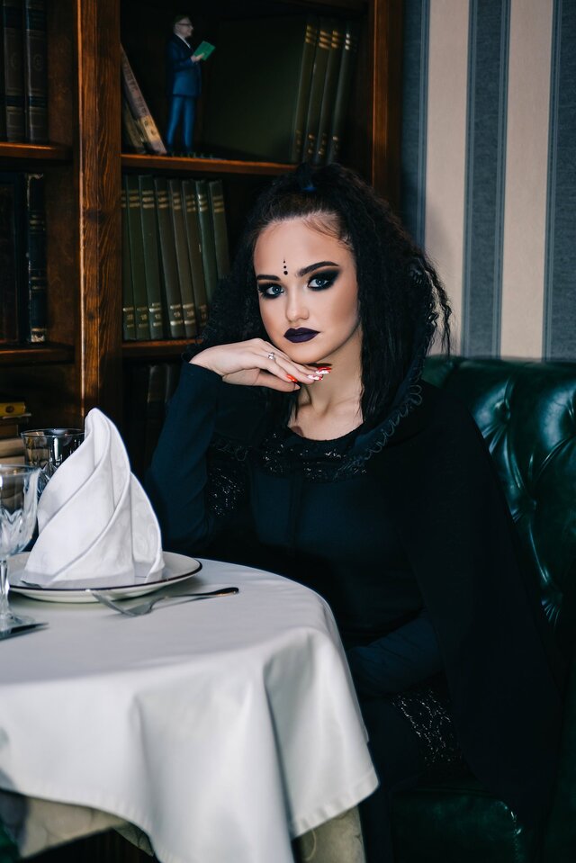 Ksenia Pilugina's photo