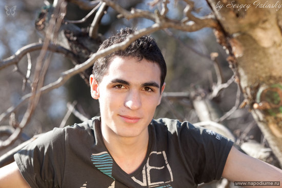 Oganes Nersisyan's photo