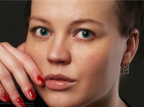 Фото Людмила milaplussize Логунова