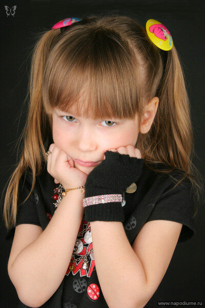 Aleksandra Arilova's photo
