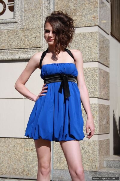 Zigulina Ksenia's photo