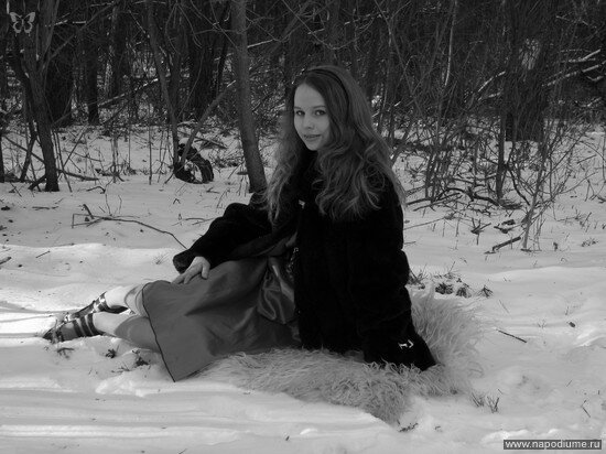 Olesja Zhmur's photo