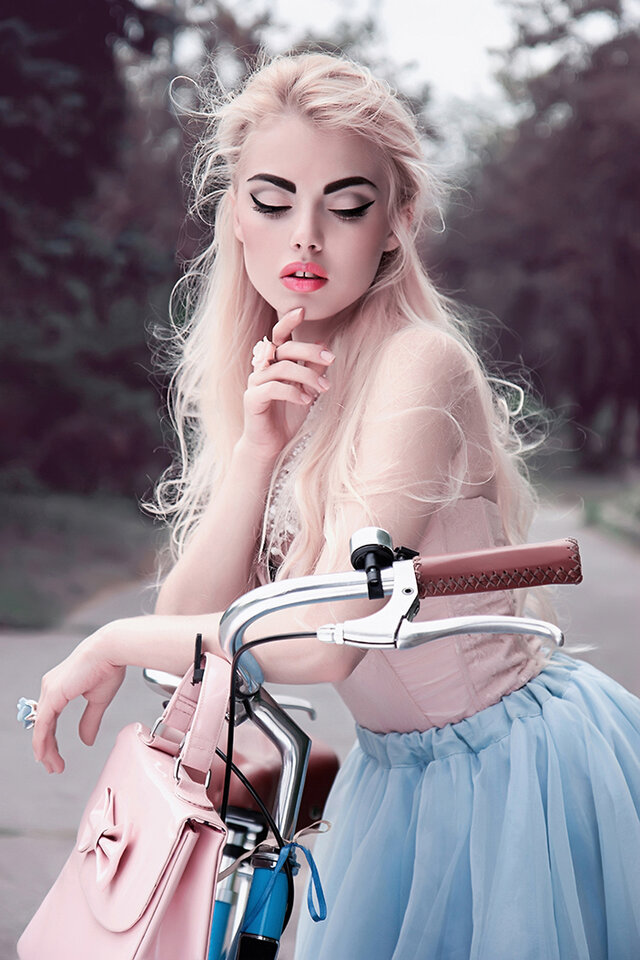 Foto Yana Glomozda