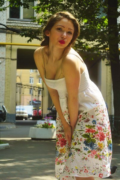 Victoria Olegovna's photo