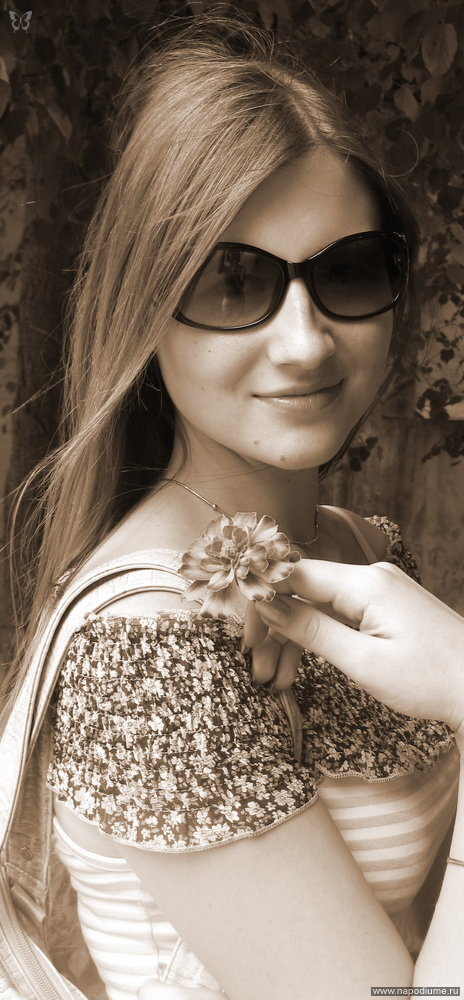 Ulia Baranova's photo