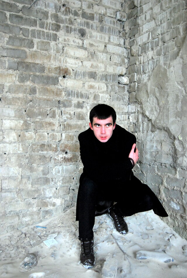 Фото Виктор Любченко