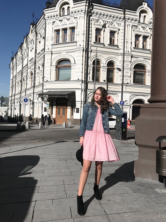 Polina Kravcova's photo