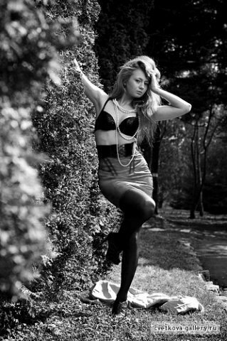 Kristina Grdzelidze's photo