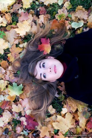 Anastasia Spirina's photo