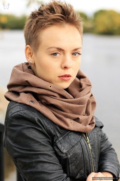 Oksana Gerasenkova's photo