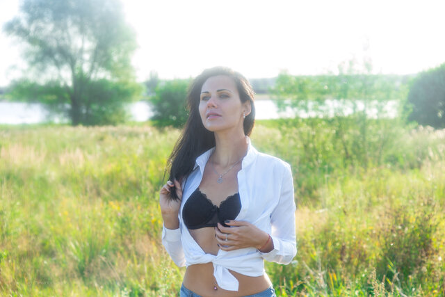Фотограф Тимофей Юров. Модель Keity-keity Ova