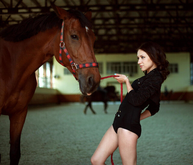 Alena Astrahanceva's photo
