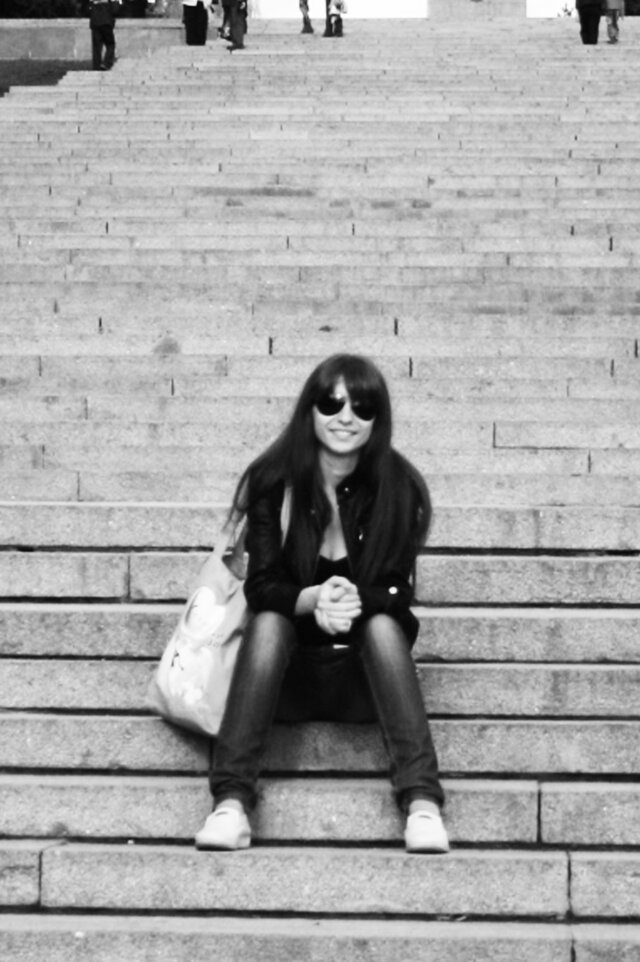 Irina Azarova's photo