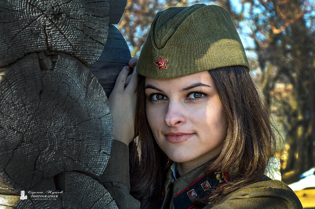 Kseniya Gutor's photo