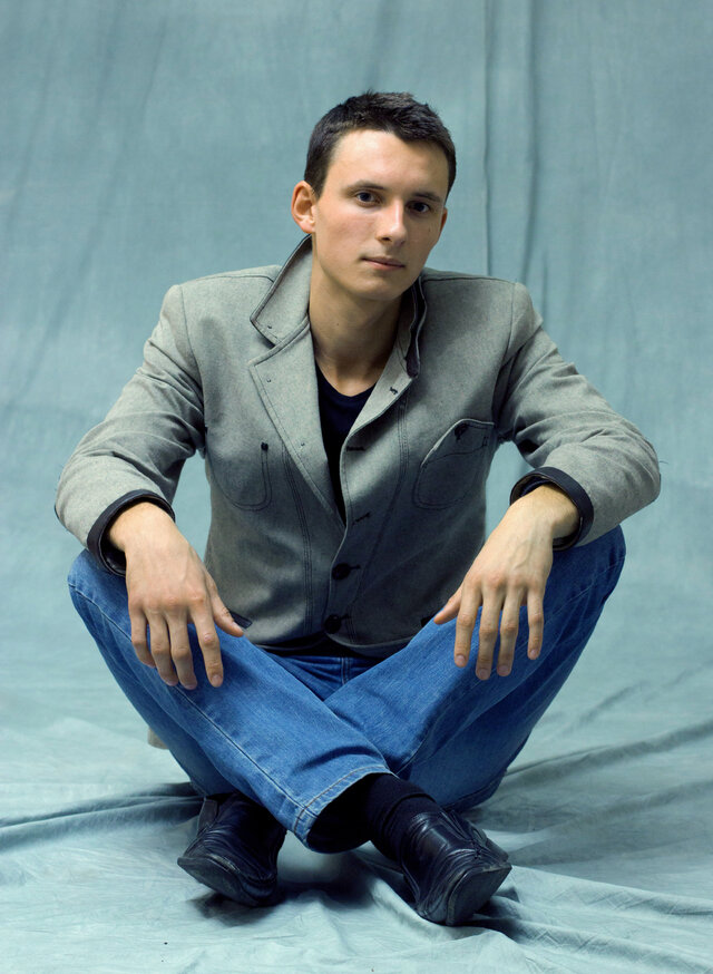 Viktor Vasilev's photo