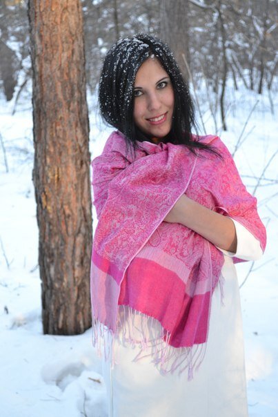 Axinia Pershakova's photo