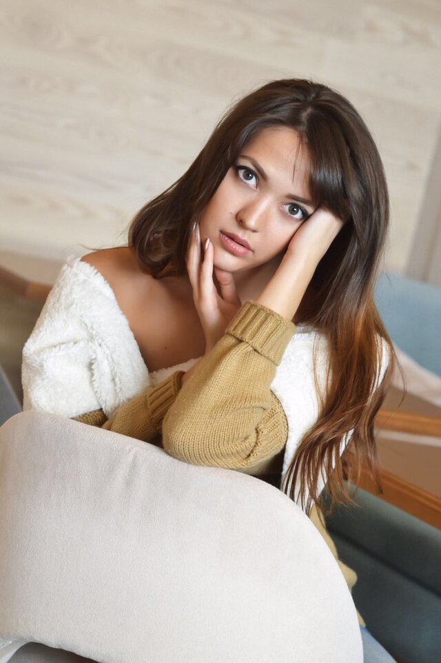 Фото Алина Матвеева