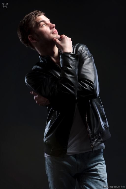 Artem Sanin's photo