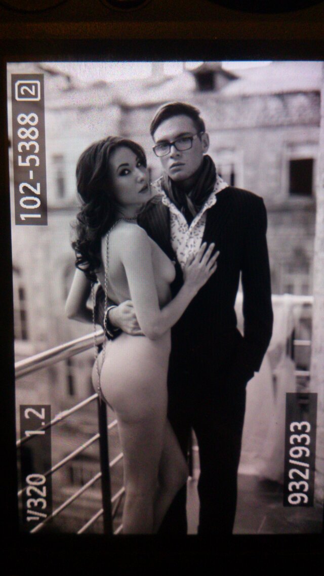 Foto Pavel Dong