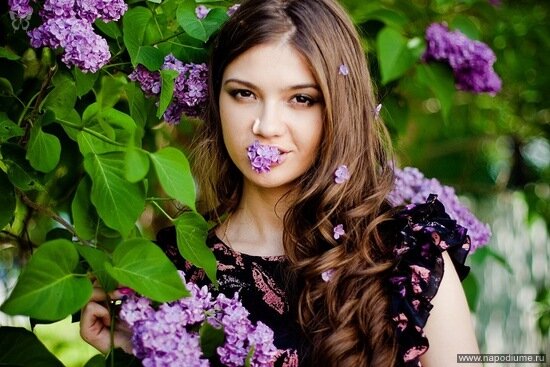 Фото Фоменко Ксения