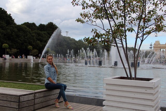 Dasha Chigareva's photo