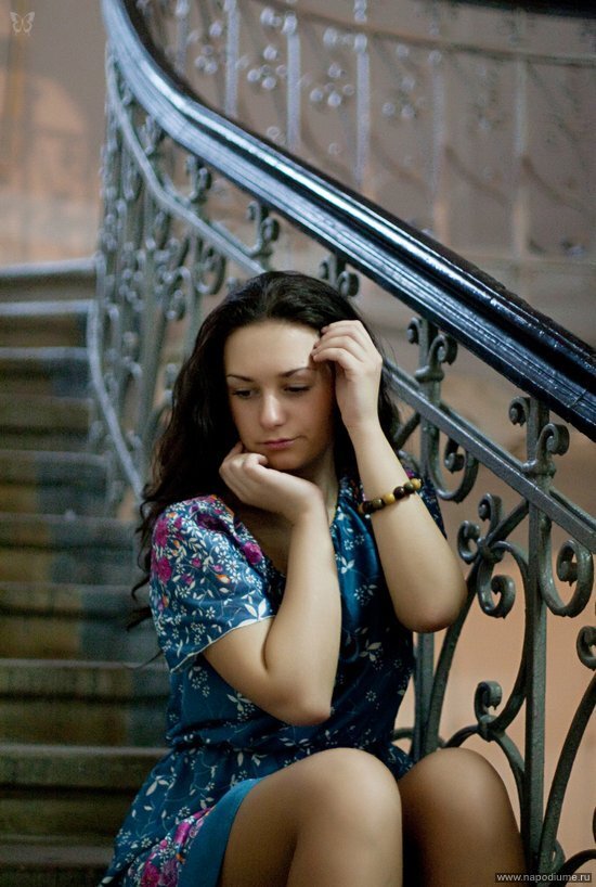 Nasta Platonova's photo