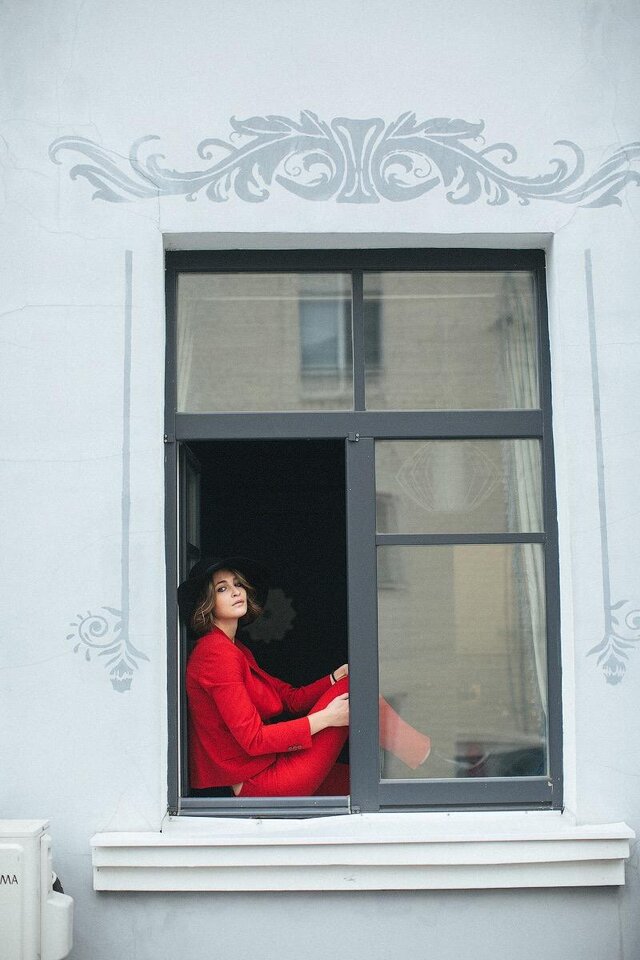 照片Valeria Stolbovskaya