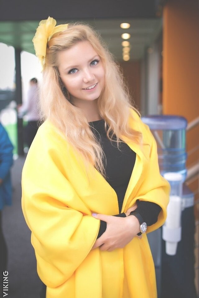 Anastasia Kalinkina's photo