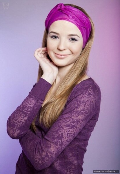 Maria Blinova's photo