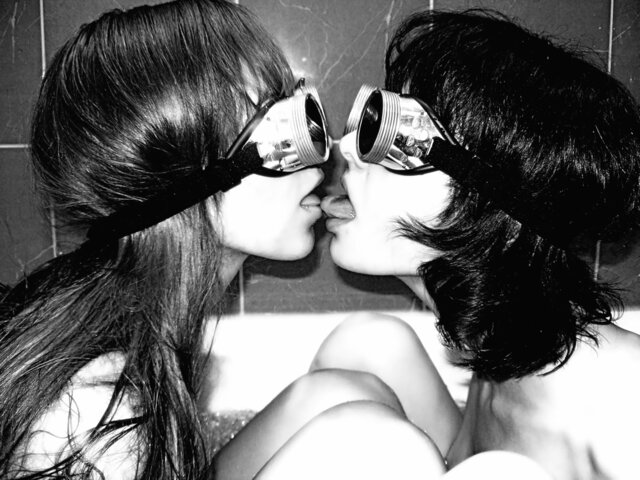 .gas welder's younger daughters