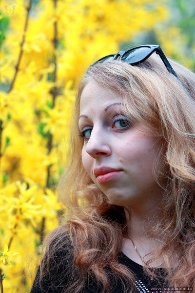 Anna Stepancenko's photo
