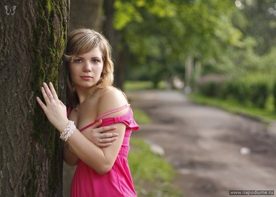 Svetlana Kucma's photo