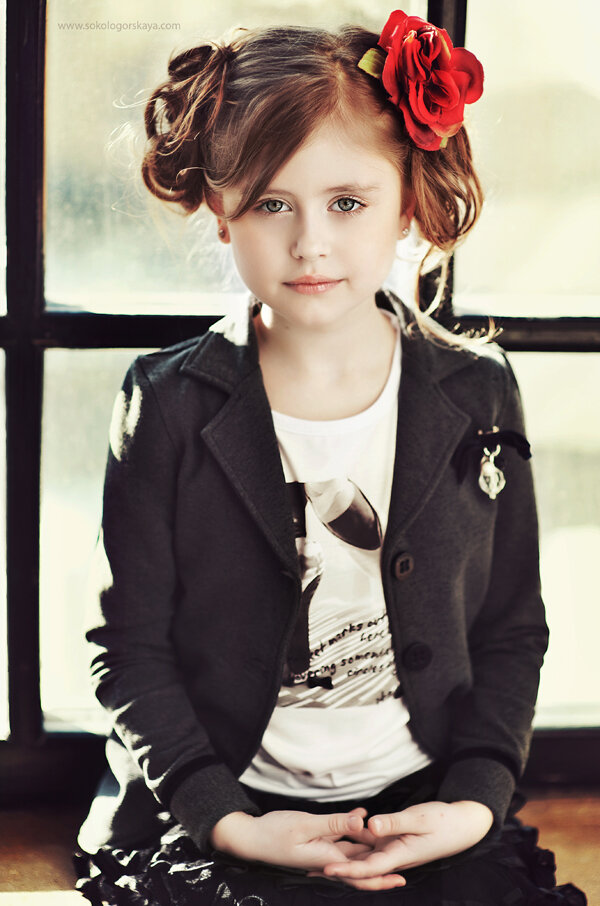Polina Galkina's photo