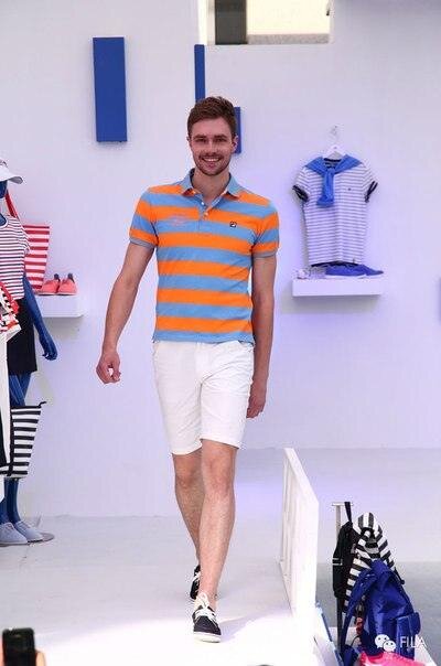New collection from FILA