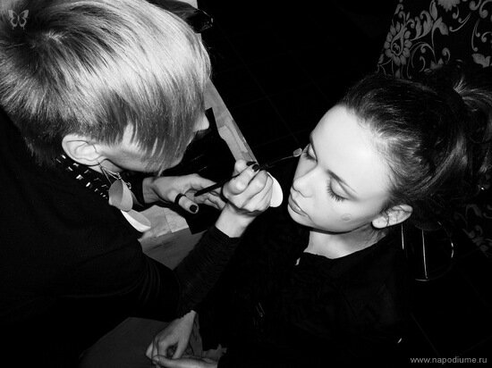 Foto Polina Zar'eva