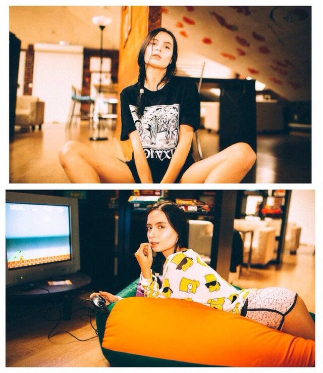 Anna Protasova's photo