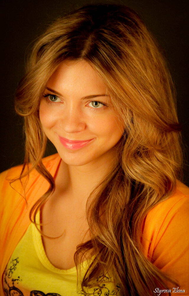 Elena Styrova's photo