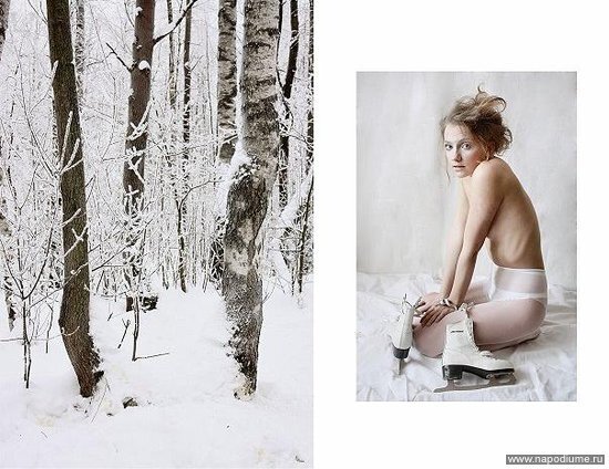 Elena Pokrovskaya's photo
