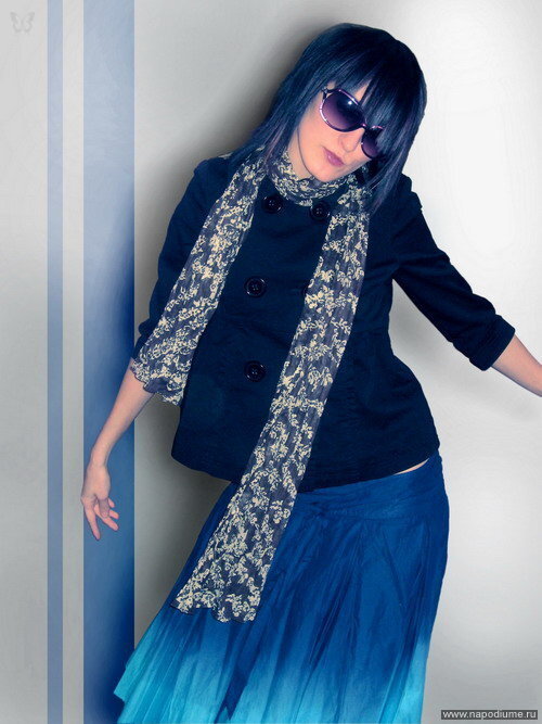 Oksana Sharifullina's photo