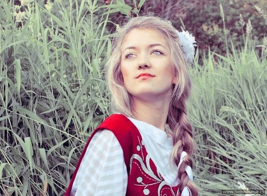 Ol'ga Matveeva's photo