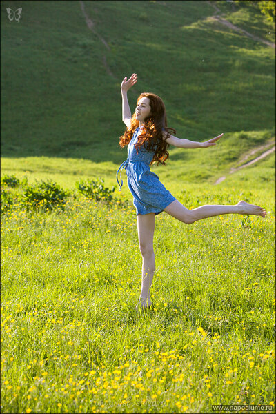 Milana Anvarovna's photo