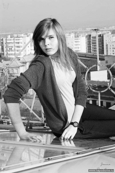 Tat'ana Ostrovskaa's photo