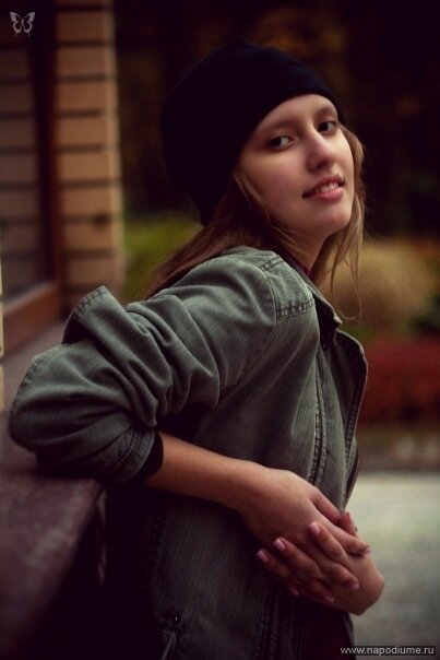 Anastasia Haraceban's photo