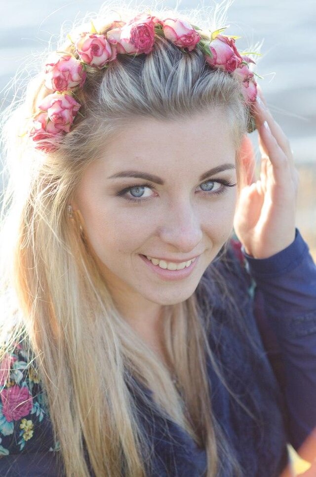 Elena Lysenko's photo