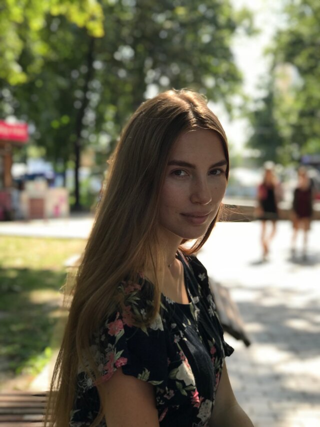 Nadya Kovalchuk's photo