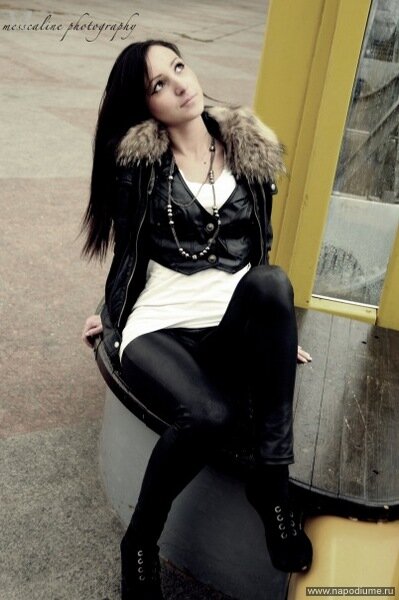 Ela Mamedova's photo