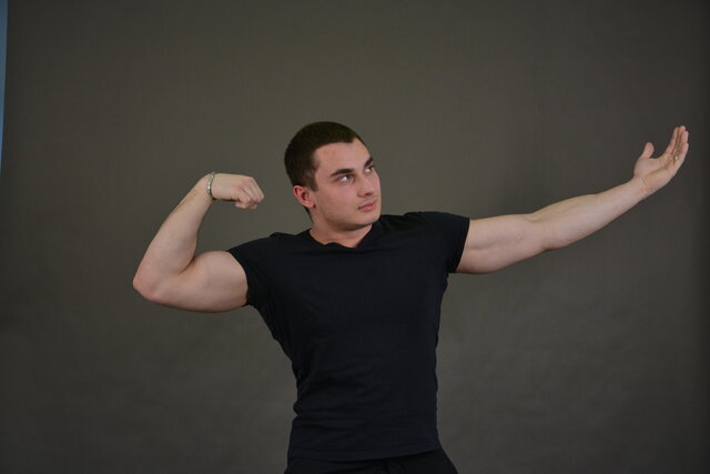 Artemij Vysokov's photo