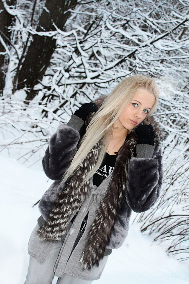 Anastasia Visnakova's photo