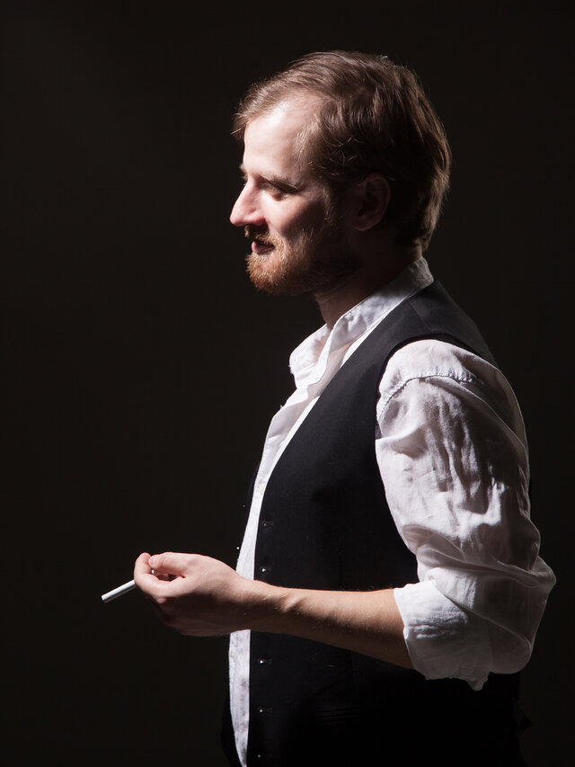 Aroslav Toporkov's photo