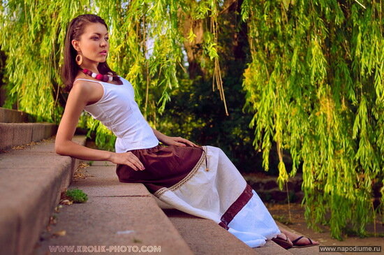 Anastasia Aglotkova's photo